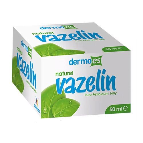 DermoEs Naturel Vazelin 50 ml