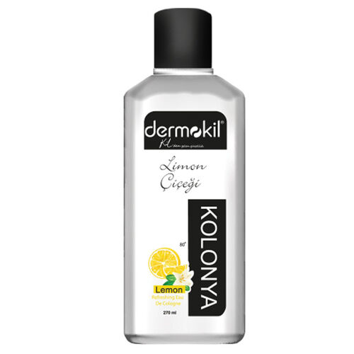 Dermokil Limon Kolonyası 270 ml