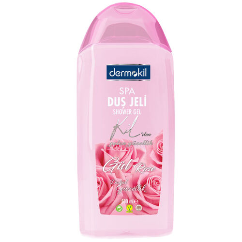 Dermokil Therapy Gül Duş Jeli 500 ml