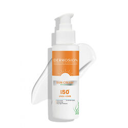 Dermosion Güneş Kremi SPF 50+ 100 ml - Thumbnail