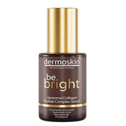 Dermoskin Be Bright Liposomal Collagen Peptide Complex Serum 30 ml - Thumbnail