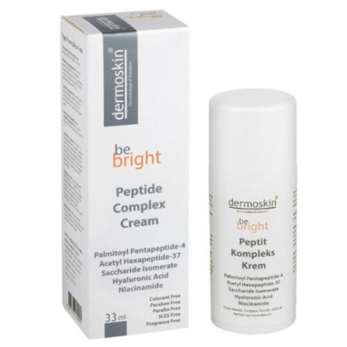 Dermoskin Be Bright Peptide Complex Cream 33 ml