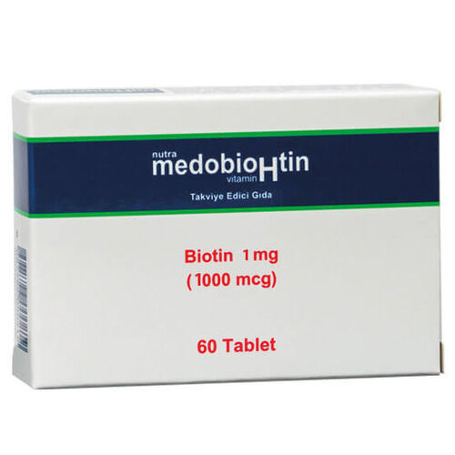Dermoskin MedoHbiotin 60 Tablet
