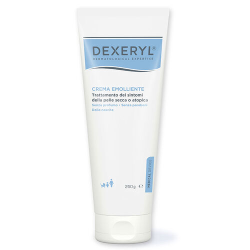 Dexeryl Emollient Cream 250 gr