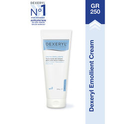 Dexeryl Emollient Cream 250 gr - Thumbnail