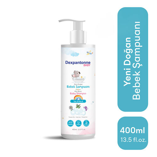 Dexpantonne Baby Yenidoğan Bebek Şampuanı 400 ml