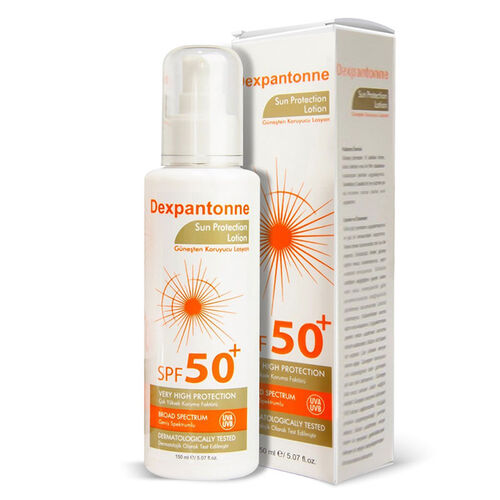 Dexpantonne SPF50+ Güneş Koruyucu Losyon 150 ml