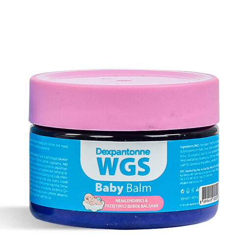Dexpantonne WGS Bebek Balm 50 ml