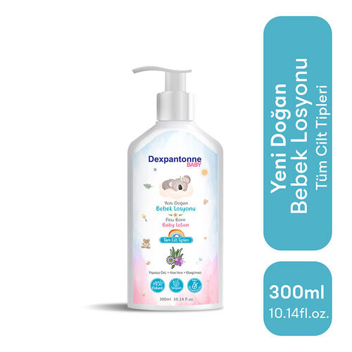 Dexpantonne Yenidoğan Bebek Losyonu 300 ml