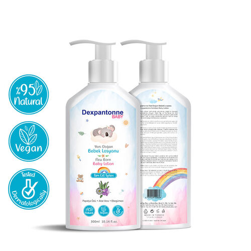 Dexpantonne Yenidoğan Bebek Losyonu 300 ml