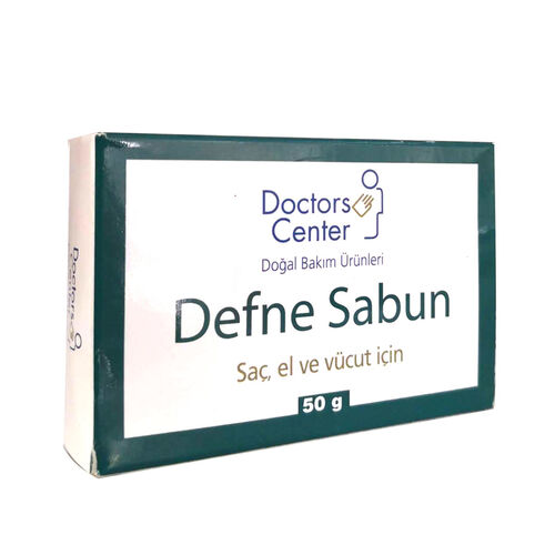 Doctors Center Defne Sabun 50g