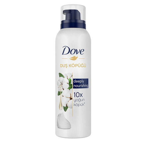Dove Duş Köpüğü Deeply Nourishing 200 ml