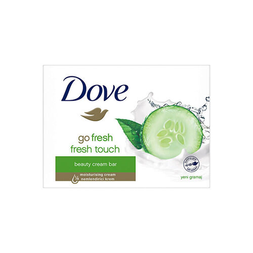 Dove Fresh Touch Cream Bar 90 Gr