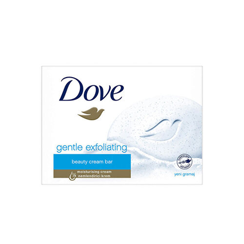 Dove Gentle Exfoliating Beauty Cream Bar Sabun 100 Gr
