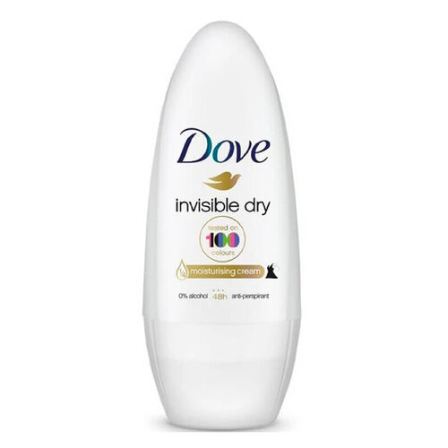 Dove Roll-on Insivible Dry 50 ml