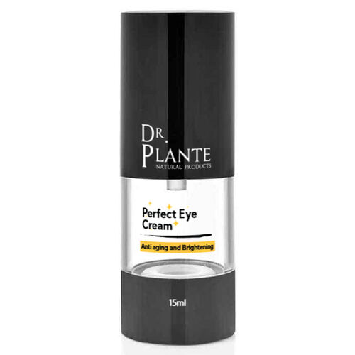 Dr.Plante Yaşlanma Karşıtı ve Aydınlatıcı Göz Kremi 15 ml