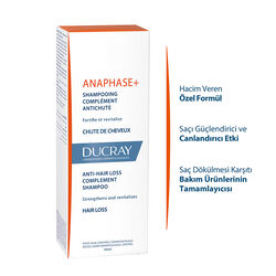 Ducray Anaphase Besleyici Saç Bakım Kremi 200 ml - Thumbnail