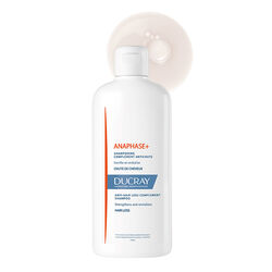 Ducray Anaphase Plus Dökülme Karşıtı Şampuan 400 ml - Thumbnail