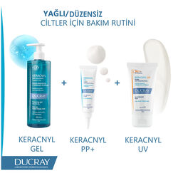 Ducray Keracnyl PP+ Creme 30 ml YENİ FORMÜL - Thumbnail