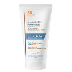 Ducray Melascreen Protective Anti Spots Fluid Spf 50+ 50 ml - Thumbnail