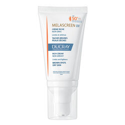 Ducray Melascreen Rich Leke Karşıtı Güneş Koruyucu Spf 50+ 40 ml - Thumbnail