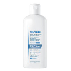 Ducray Squanorm Yağlı Kepek Karşıtı Bakım Şampuanı 200 ml - Thumbnail