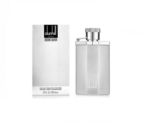 Dunhill Desire Silver For Men Edt Erkek Parfüm 100 ml
