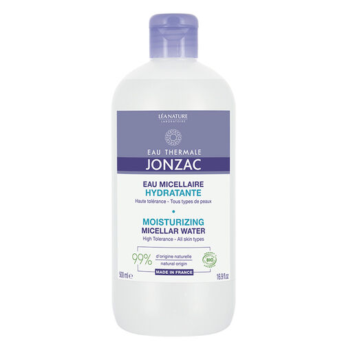 Eau Thermale Jonzac Moisturizing Micellar Water 500 ml