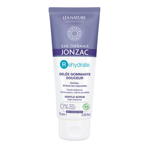 Eau Thermale Jonzac Rehydrate Gentle Scrub 75 ml