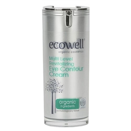 Ecowell Diamond Serisi Canlandırıcı Göz Çevresi Kremi 15 ml
