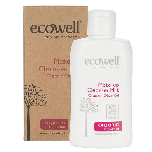 Ecowell Makyaj Temizleme Sütü 150ml