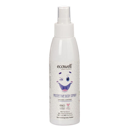 Ecowell Protective Body Spray 125 ml