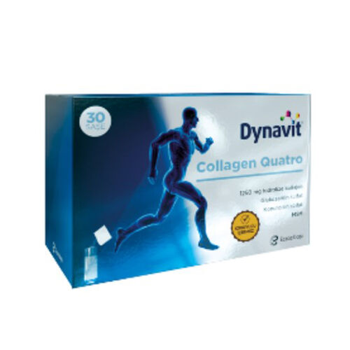 Eczacıbaşı Dynavit Collagen Quatro Takviye Edici Gıda 1250 mg x 30 Saşe