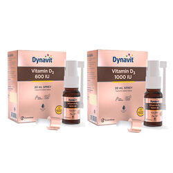 Eczacıbaşı Dynavit Vitamin D3 Avantajlı Set - Thumbnail