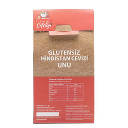 Eczacının Çiftliği Glutensiz Hindistan Cevizi Unu 250 gr - Thumbnail