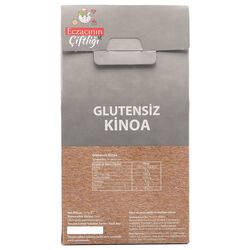 Eczacının Çiftliği Glutensiz Kinoa 350 g - Thumbnail