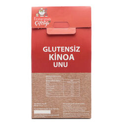 Eczacının Çiftliği Glutensiz Kinoa Unu 250 gr - Thumbnail