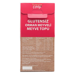 Eczacının Çiftliği Glutensiz Orman Meyveli Meyve Topu 45 g - Thumbnail