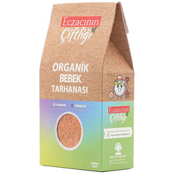 Eczacının Çiftliği Organik Bebek Tarhanası 250 g - Thumbnail