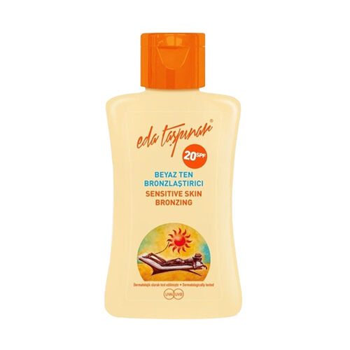 Eda Taşpınar SPF 20 Beyaz Ten Bronzlaştırıcı 50 ml