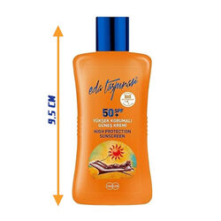 Eda Taşpınar Yüksek Korumalı Güneş Kremi Spf50+ 50 ml - Thumbnail