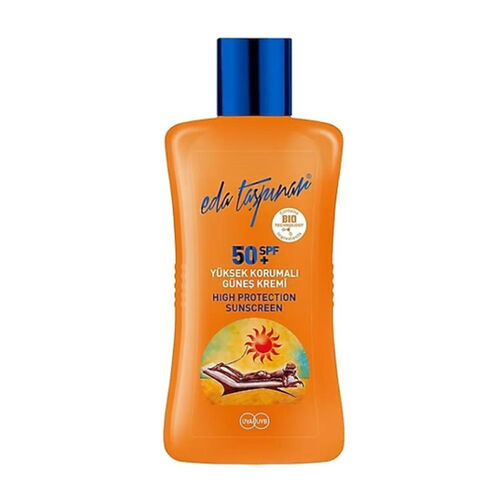 Eda Taşpınar Yüksek Korumalı Güneş Kremi Spf50+ 50 ml