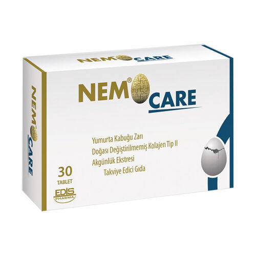 Edis Pharma Nemocare 30 Tablet