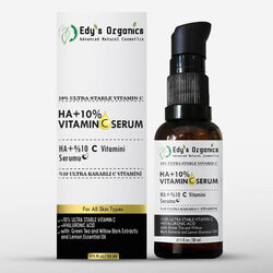 Edys Organics HA+ %10 C Vitamini Serumu 30 ml - Thumbnail