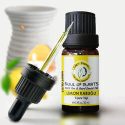 Edys Organics Limon Kabuğu Uçucu Yağı 10 ml - Thumbnail