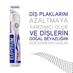 Elgydium Beyazlatıcı Soft Diş Fırçası - Thumbnail