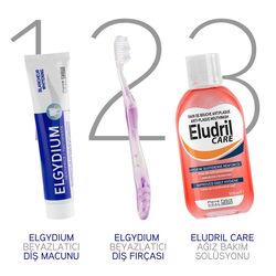 Elgydium Beyazlatıcı Soft Diş Fırçası - Thumbnail
