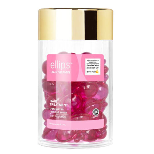 Ellips Besleyici Saç Vitamini 50 Adet