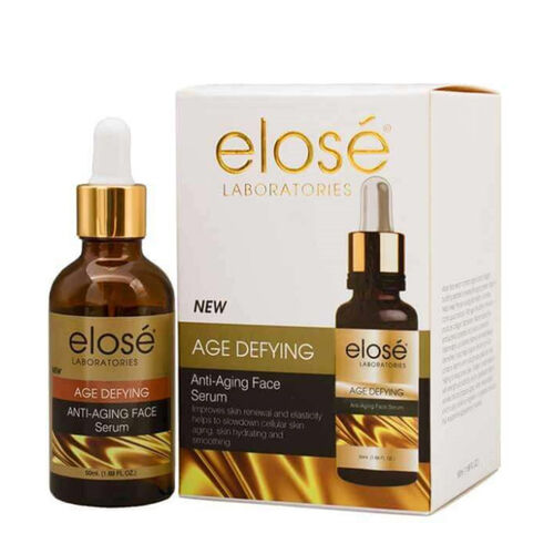 Elose Age Defying Anti Aging Face Serum 50 ml
