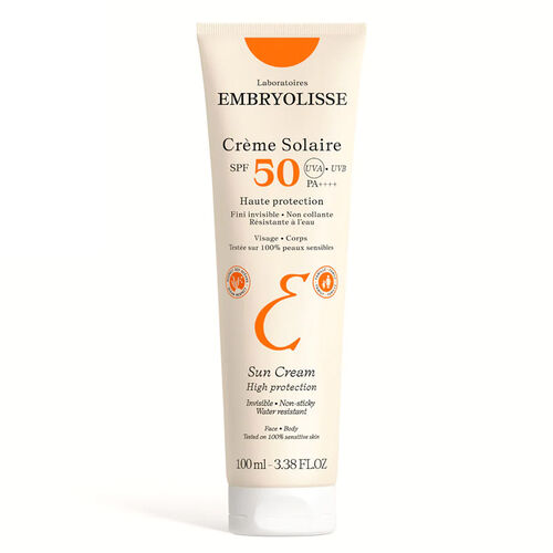 Embryolisse Creme Solaire Spf 50 Güneş Kremi 100 ml